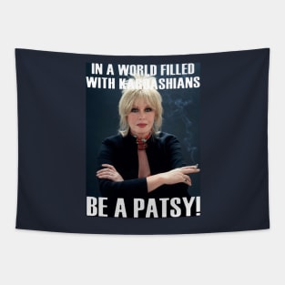 be a patsy Tapestry