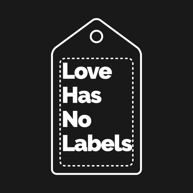 Love has no Labels by SergioCoelho_Arts