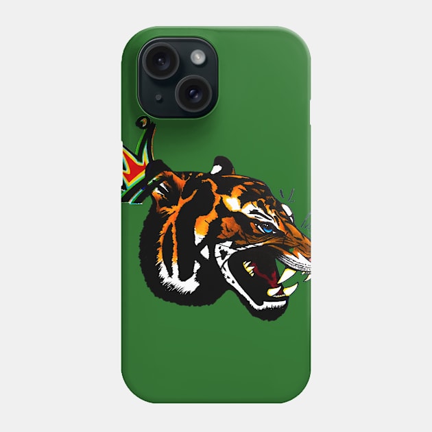 King Me Phone Case by Anewman00.DESIGNS