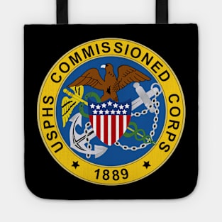 USPHS Commissioned Corps Seal Tote