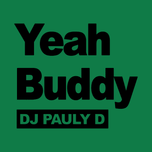 Dj Pauly D Logo T-Shirt