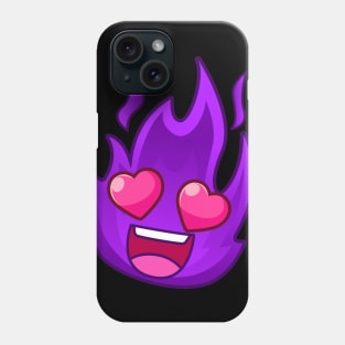 Severed Love Emote Phone Case