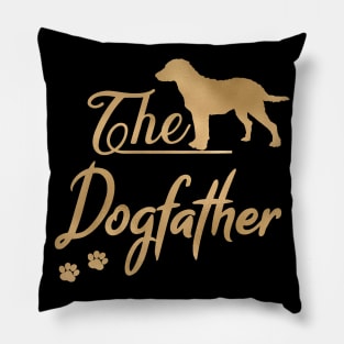 Chesapeake Bay Retriever aka Chessie - Dogfather Pillow