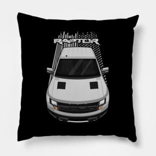 Ford F150 SVT Raptor 2010-2014 - Silver Pillow