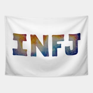 INFJ Tapestry