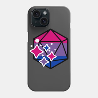 Bi-Sparkle D20 Phone Case