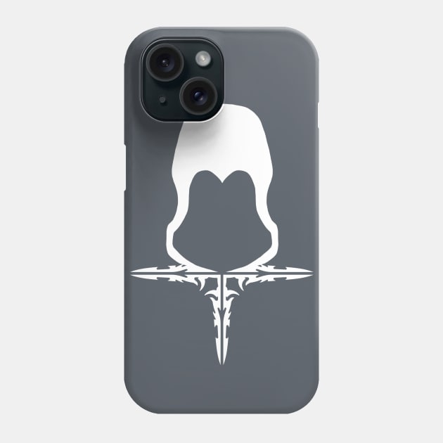 Hooded Assassin Phone Case by LeBeast