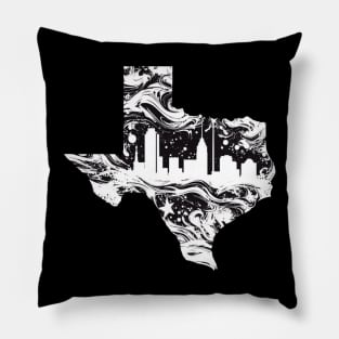 Cool Texas Pillow