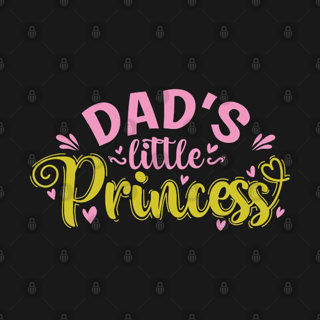 Dad's little Princess by dieEinsteiger