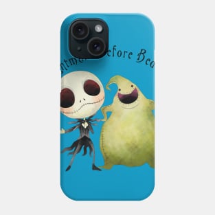 Nightmare Before Bedtime Phone Case