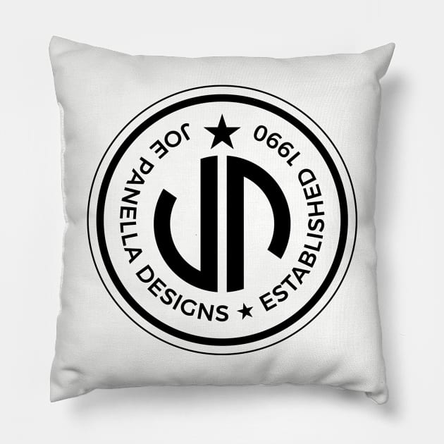 Joe Panella Pillow by JP