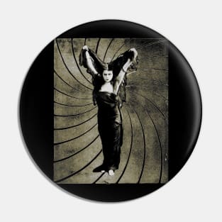 Theda Bara - Vamp - Sepia - Sin - Untitled Image Pin