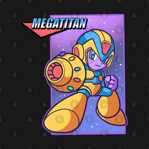 MegaTitan by nazumouse