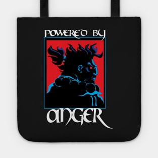 Powered by Anger Tote