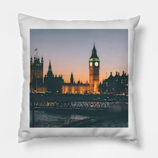 Winchester Palace Pillow