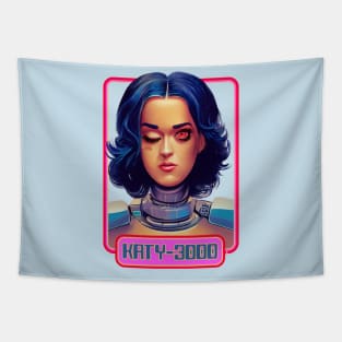 KATY-3000 BOT Tapestry