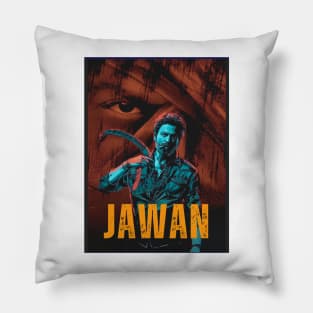 Jawan Movie l Shahrukh Khan l Bollywood Movie Pillow
