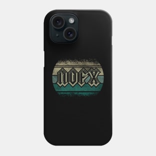 nofx Phone Case