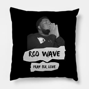 Rod Wave // Pray For Love Pillow