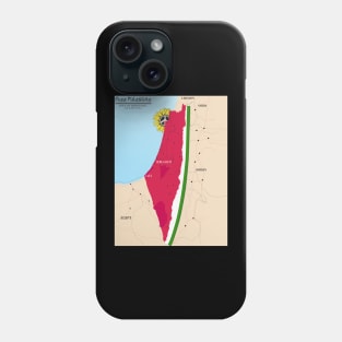 Palestine Phone Case