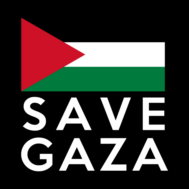 Save Gaza by omardakhane