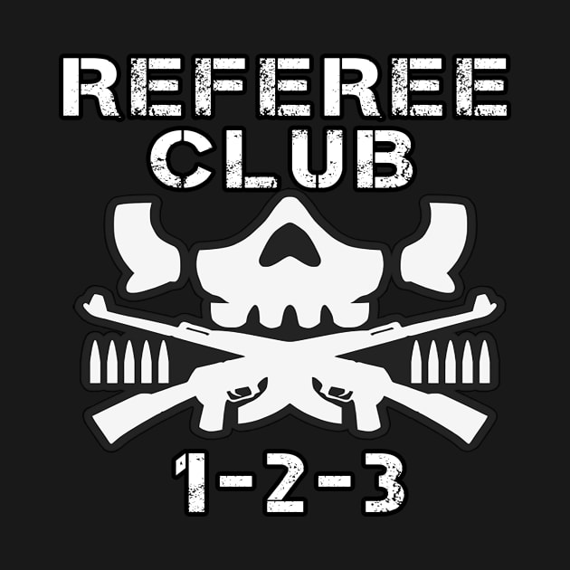 Referee Club by Extreme Referee