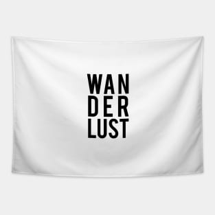 Wanderlust Tapestry