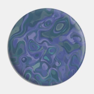 All purpled out Pin