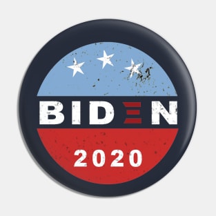 Joe Biden 2020 Pin