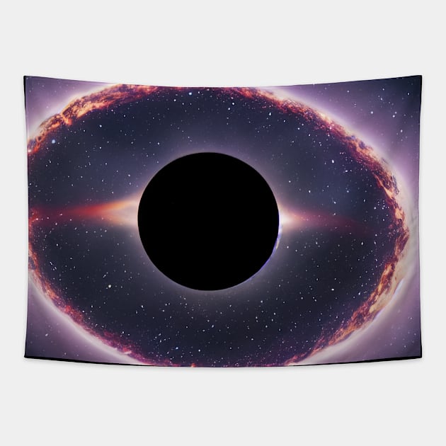 Space 15 Tapestry by ABSTRACT-IVISM