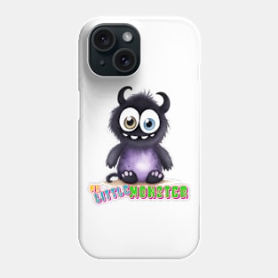 My Little Monster Phone Case