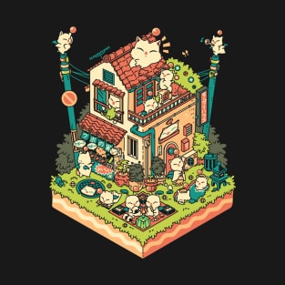 Kupo House T-Shirt