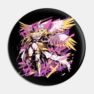 angewomon Pin