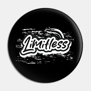 Limitless Pin