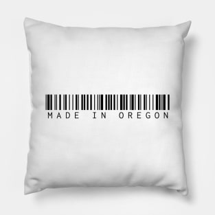 Made in Oregon Pillow