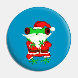 Holy shit it's almost Christmas Pin