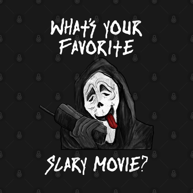 Whats your fav. Scary Movie? by DeathAnarchy