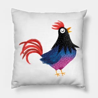 Rooster! Pillow