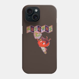 St. Louis Browns Baseball Phone Case