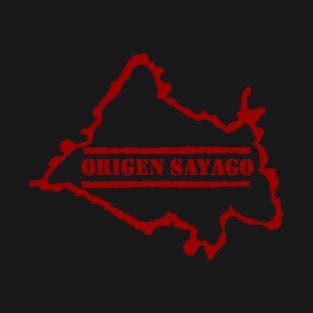 Origen sayago T-Shirt