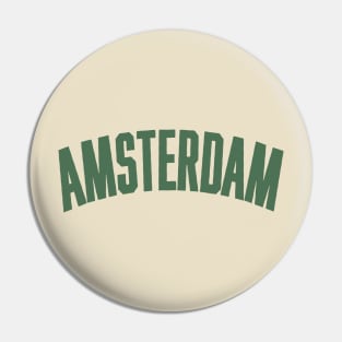 Amsterdam Pin