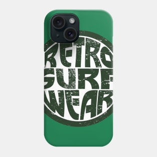 Retro Surf Wear Phone Case