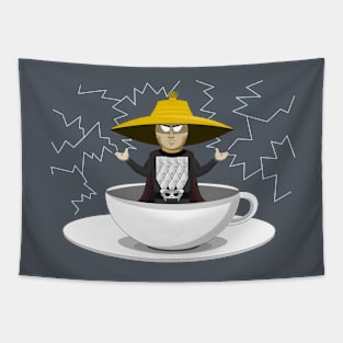 Storm in a teacup Tapestry