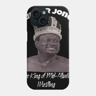 The King of Mid-Atlantic Phone Case