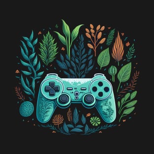 Games and nature T-Shirt