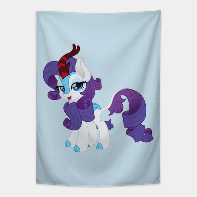 Kirin Rarity Tapestry by CloudyGlow