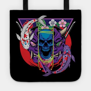 Ninja Mask 1.3 Tote