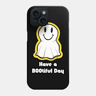 Smiley Boo Phone Case