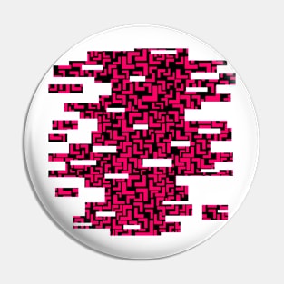 Glitches in the Void, Pink Pin