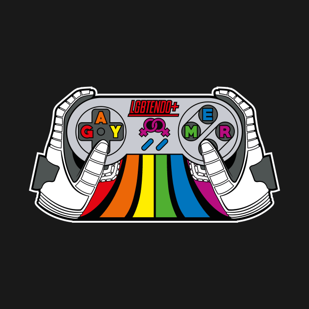 Ready Gaymer 3 by BJManchester